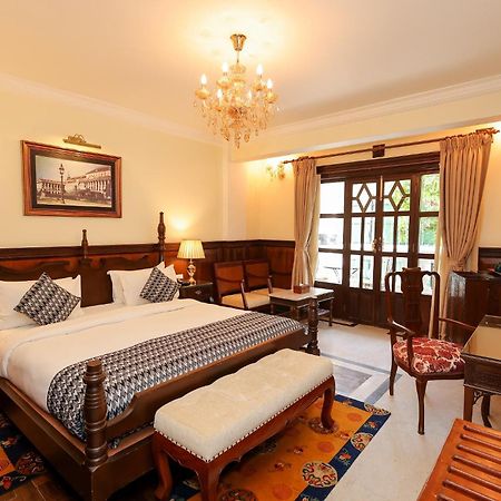 Baber Mahal Vilas - The Heritage Hotel Катманду Экстерьер фото