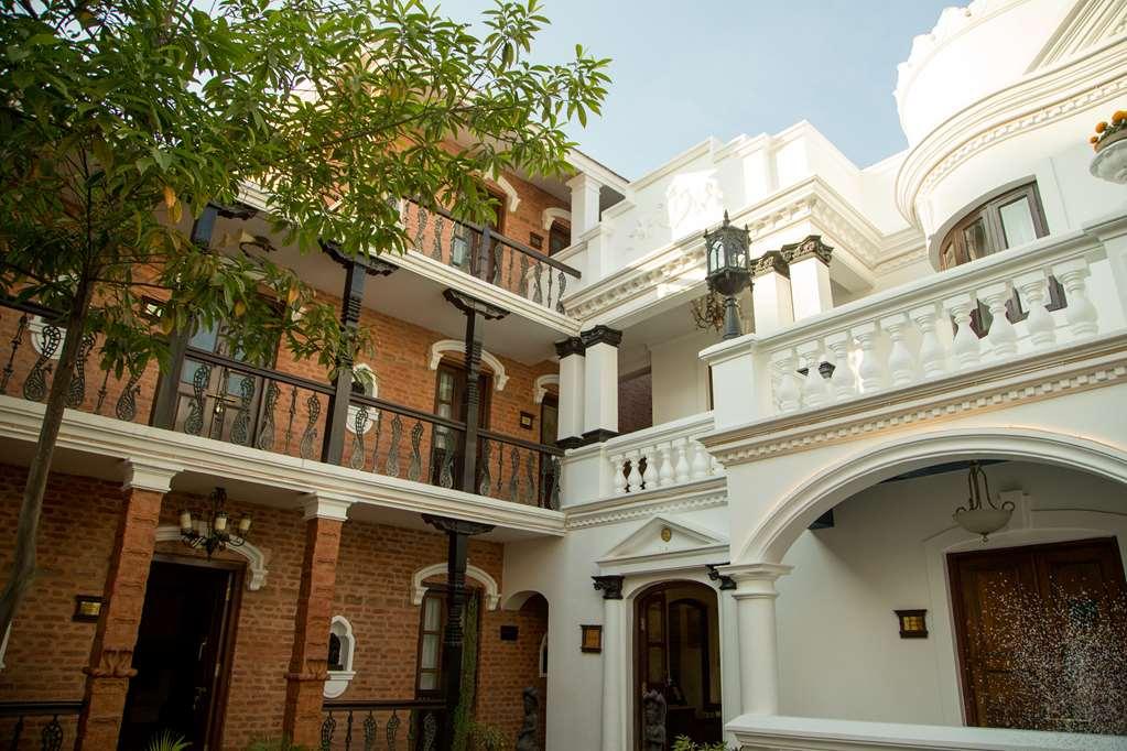 Baber Mahal Vilas - The Heritage Hotel Катманду Экстерьер фото