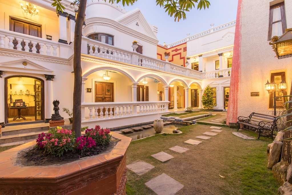 Baber Mahal Vilas - The Heritage Hotel Катманду Экстерьер фото