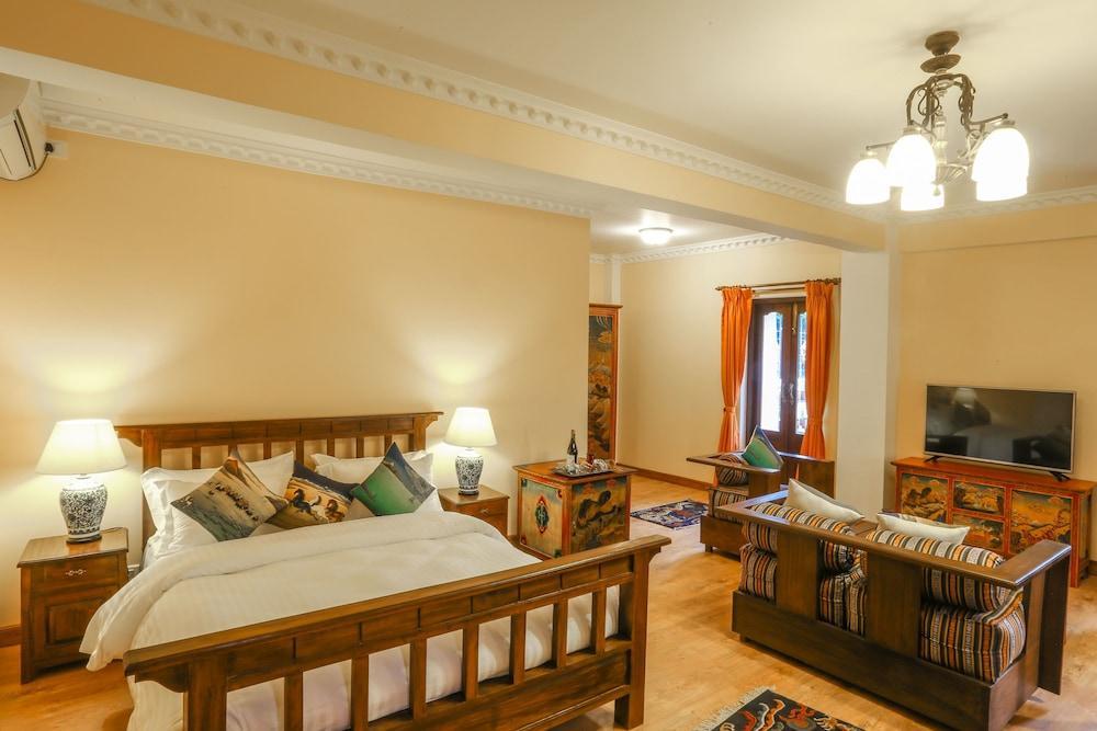 Baber Mahal Vilas - The Heritage Hotel Катманду Экстерьер фото
