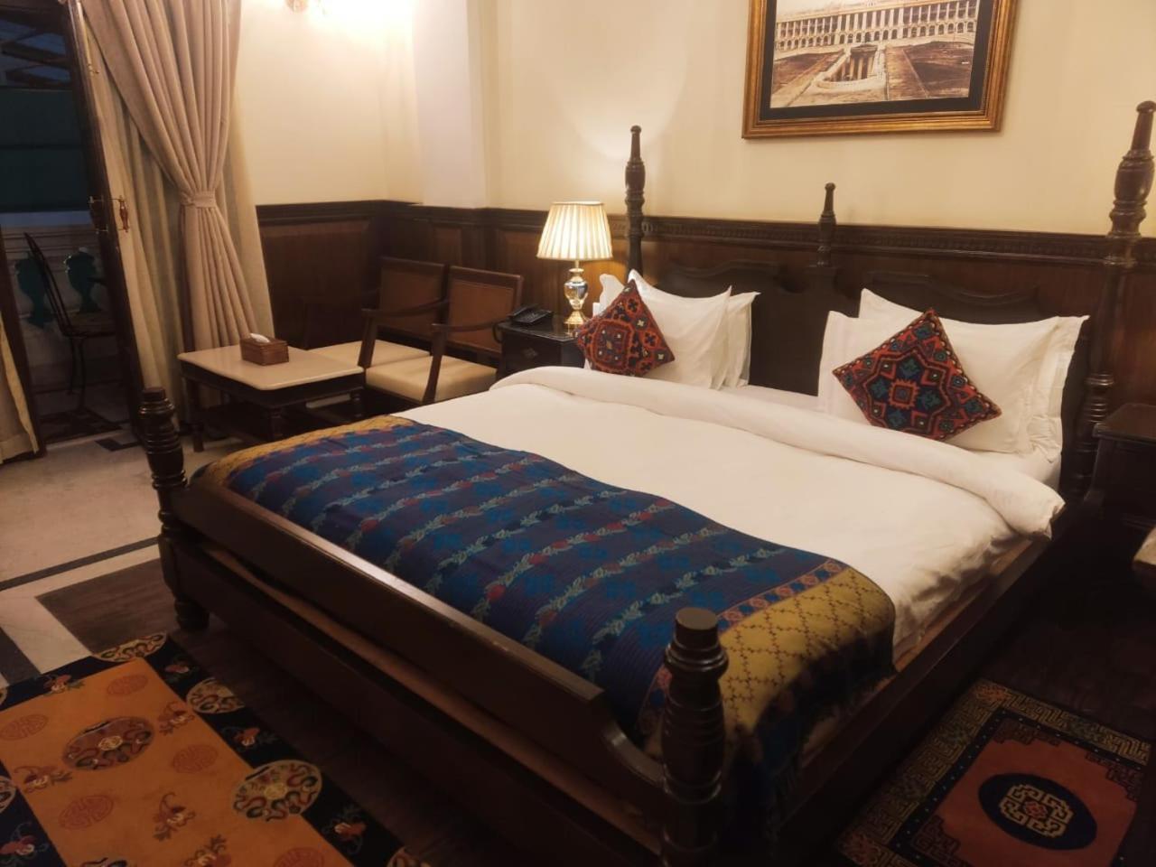 Baber Mahal Vilas - The Heritage Hotel Катманду Экстерьер фото