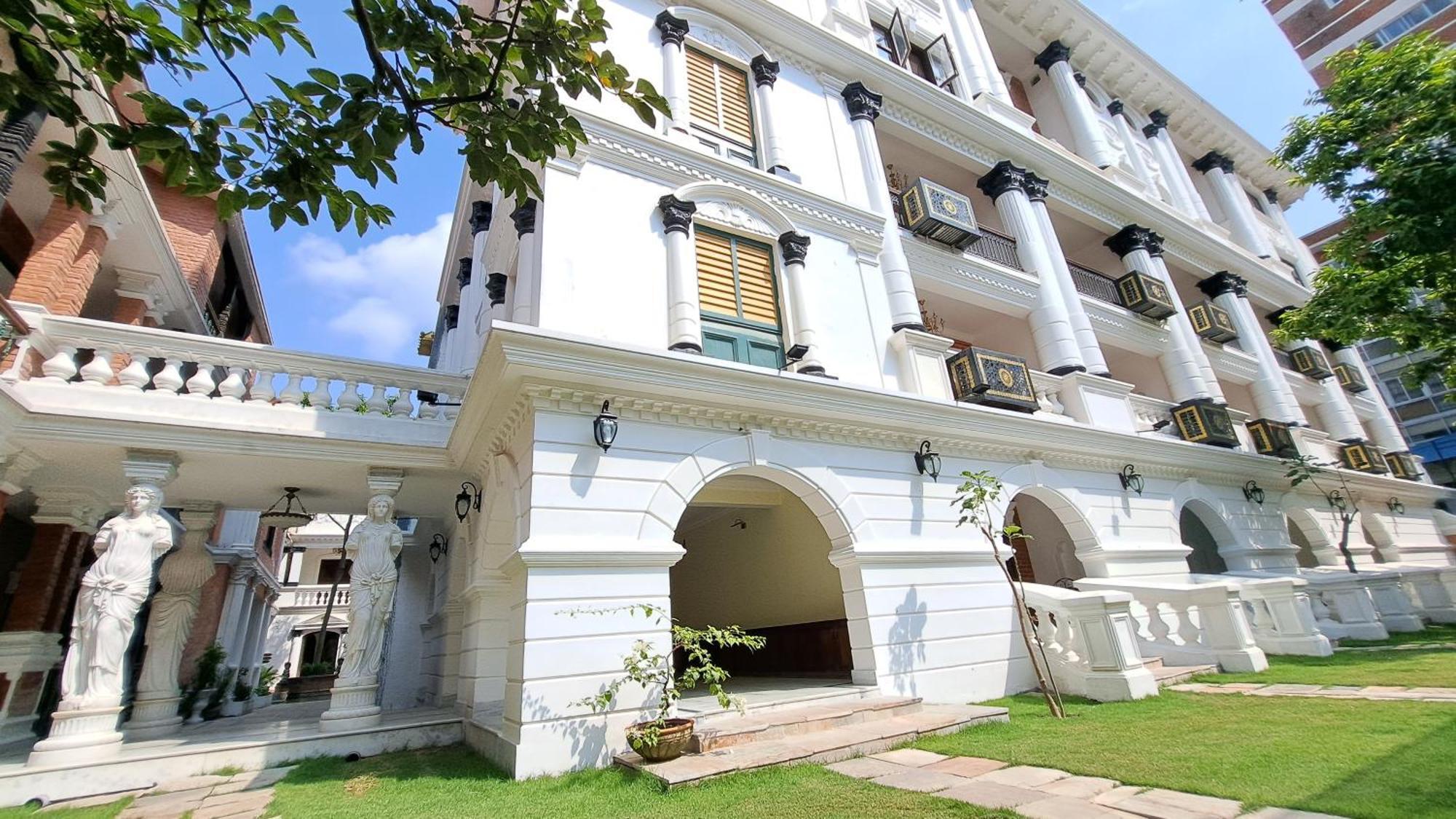 Baber Mahal Vilas - The Heritage Hotel Катманду Экстерьер фото