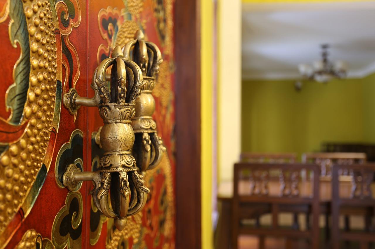 Baber Mahal Vilas - The Heritage Hotel Катманду Экстерьер фото