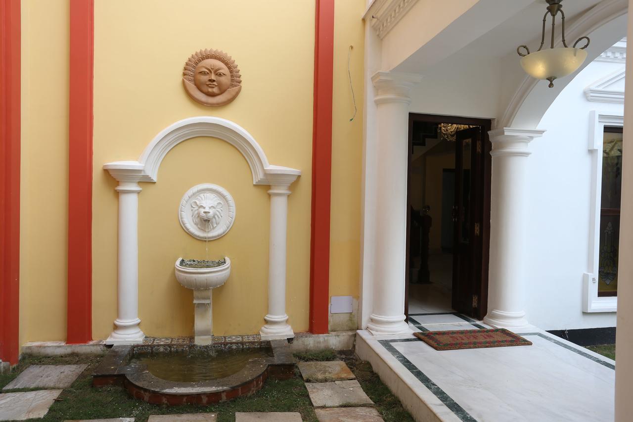 Baber Mahal Vilas - The Heritage Hotel Катманду Экстерьер фото