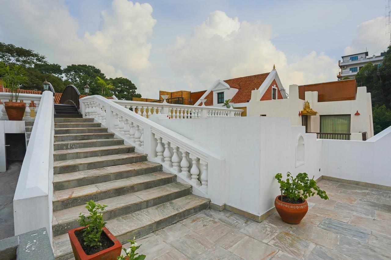 Baber Mahal Vilas - The Heritage Hotel Катманду Экстерьер фото