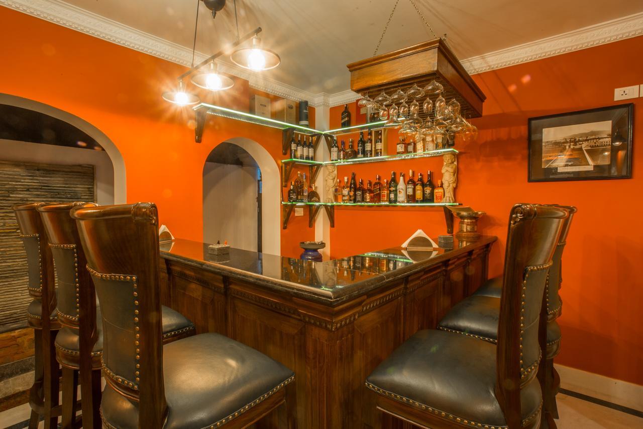 Baber Mahal Vilas - The Heritage Hotel Катманду Экстерьер фото
