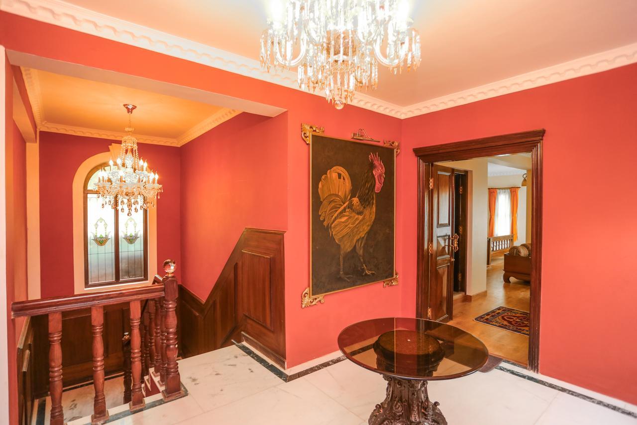 Baber Mahal Vilas - The Heritage Hotel Катманду Экстерьер фото
