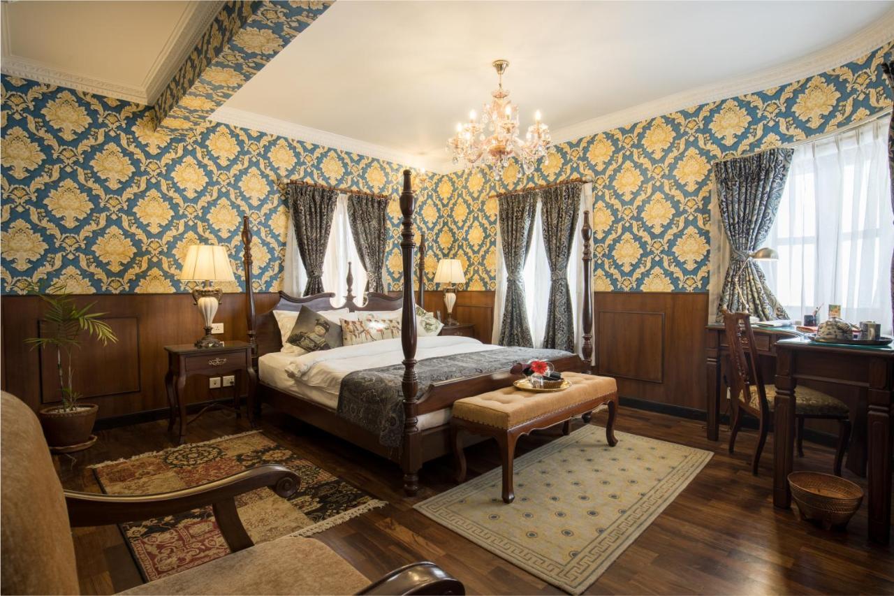 Baber Mahal Vilas - The Heritage Hotel Катманду Экстерьер фото